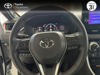Photo 13 du bon plan TOYOTA RAV4 2.5 Hybride Rechargeable 306ch Collection AWD-i TO Pack Confort occasion à 49390 €