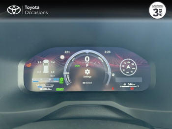 Photo 14 du bon plan TOYOTA RAV4 2.5 Hybride Rechargeable 306ch Collection AWD-i TO Pack Confort occasion à 49390 €
