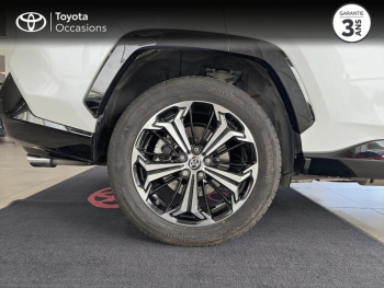 Photo 16 du bon plan TOYOTA RAV4 2.5 Hybride Rechargeable 306ch Collection AWD-i TO Pack Confort occasion à 49390 €