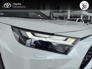 Photo 20 du bon plan TOYOTA RAV4 2.5 Hybride Rechargeable 306ch Collection AWD-i TO Pack Confort occasion à 49390 €