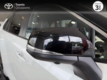 Photo 21 du bon plan TOYOTA RAV4 2.5 Hybride Rechargeable 306ch Collection AWD-i TO Pack Confort occasion à 49390 €
