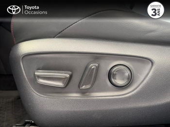 Photo 24 du bon plan TOYOTA RAV4 2.5 Hybride Rechargeable 306ch Collection AWD-i TO Pack Confort occasion à 49390 €