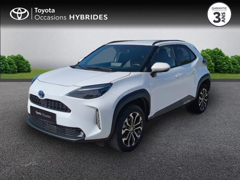 Bon plan TOYOTA Yaris Cross 116h Design MY22 occasion à 24290 €