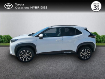 Photo 3 du bon plan TOYOTA Yaris Cross 116h Design MY22 occasion à 24290 €