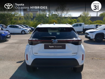 Photo 4 du bon plan TOYOTA Yaris Cross 116h Design MY22 occasion à 24290 €