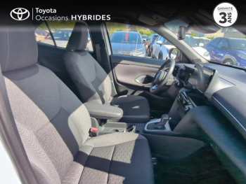 Photo 6 du bon plan TOYOTA Yaris Cross 116h Design MY22 occasion à 24290 €