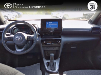 Photo 8 du bon plan TOYOTA Yaris Cross 116h Design MY22 occasion à 24290 €