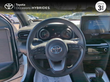 Photo 9 du bon plan TOYOTA Yaris Cross 116h Design MY22 occasion à 24290 €