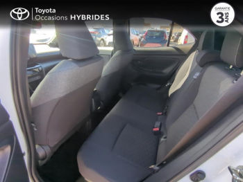 Photo 12 du bon plan TOYOTA Yaris Cross 116h Design MY22 occasion à 24290 €