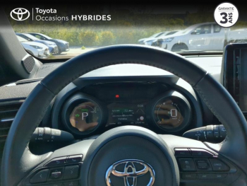 Photo 13 du bon plan TOYOTA Yaris Cross 116h Design MY22 occasion à 24290 €