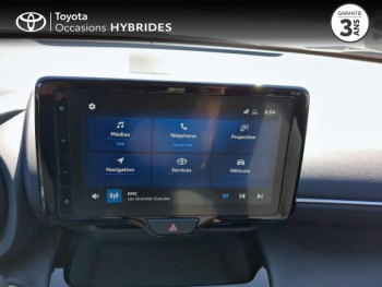 Photo 15 du bon plan TOYOTA Yaris Cross 116h Design MY22 occasion à 24290 €