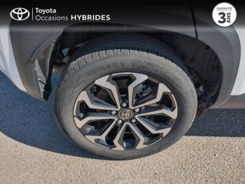 Photo 16 du bon plan TOYOTA Yaris Cross 116h Design MY22 occasion à 24290 €