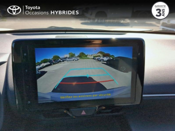 Photo 20 du bon plan TOYOTA Yaris Cross 116h Design MY22 occasion à 24290 €