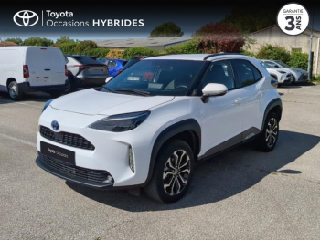 Photo 22 du bon plan TOYOTA Yaris Cross 116h Design MY22 occasion à 24290 €