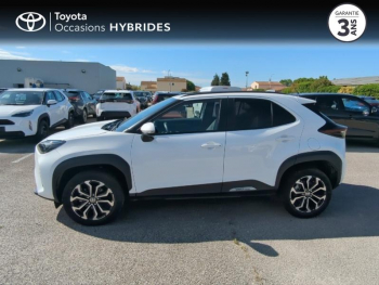 Photo 24 du bon plan TOYOTA Yaris Cross 116h Design MY22 occasion à 24290 €