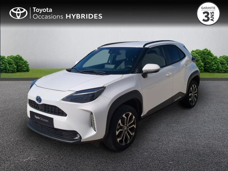 Bon plan TOYOTA Yaris Cross 116h Design MY22 occasion à 23990 €