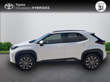 Photo 3 du bon plan TOYOTA Yaris Cross 116h Design MY22 occasion à 23990 €