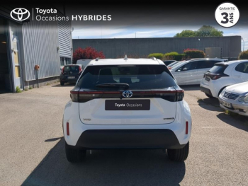 Photo 4 du bon plan TOYOTA Yaris Cross 116h Design MY22 occasion à 23990 €