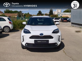 Photo 5 du bon plan TOYOTA Yaris Cross 116h Design MY22 occasion à 23990 €