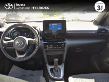 Photo 8 du bon plan TOYOTA Yaris Cross 116h Design MY22 occasion à 23990 €