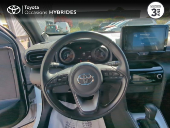 Photo 9 du bon plan TOYOTA Yaris Cross 116h Design MY22 occasion à 23990 €