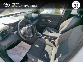 Photo 11 du bon plan TOYOTA Yaris Cross 116h Design MY22 occasion à 23990 €