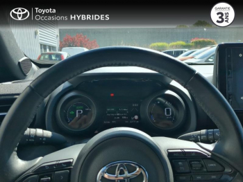 Photo 13 du bon plan TOYOTA Yaris Cross 116h Design MY22 occasion à 23990 €