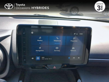 Photo 15 du bon plan TOYOTA Yaris Cross 116h Design MY22 occasion à 23990 €