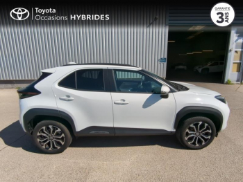 Photo 17 du bon plan TOYOTA Yaris Cross 116h Design MY22 occasion à 23990 €