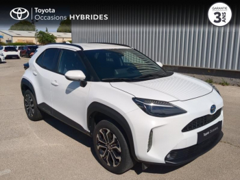 Photo 19 du bon plan TOYOTA Yaris Cross 116h Design MY22 occasion à 23990 €