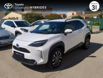 Photo 23 du bon plan TOYOTA Yaris Cross 116h Design MY22 occasion à 23990 €