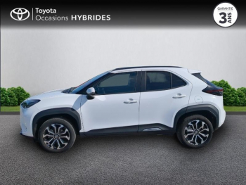Photo 3 du bon plan TOYOTA Yaris Cross 116h Design MY22 occasion à 24290 €
