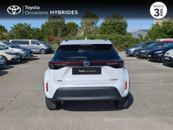 Photo 4 du bon plan TOYOTA Yaris Cross 116h Design MY22 occasion à 24290 €
