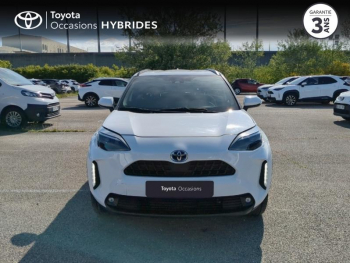 Photo 5 du bon plan TOYOTA Yaris Cross 116h Design MY22 occasion à 24290 €