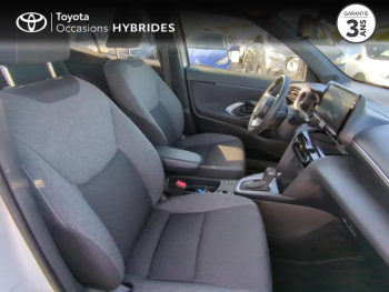 Photo 6 du bon plan TOYOTA Yaris Cross 116h Design MY22 occasion à 24290 €