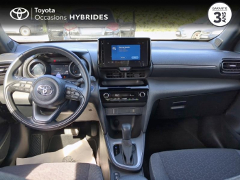 Photo 8 du bon plan TOYOTA Yaris Cross 116h Design MY22 occasion à 24290 €
