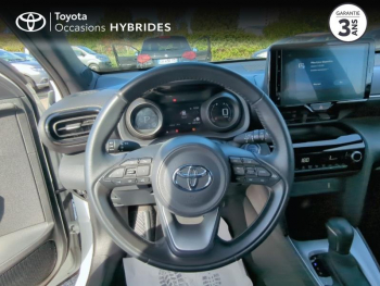 Photo 9 du bon plan TOYOTA Yaris Cross 116h Design MY22 occasion à 24290 €