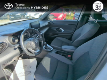 Photo 11 du bon plan TOYOTA Yaris Cross 116h Design MY22 occasion à 24290 €