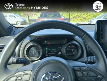 Photo 13 du bon plan TOYOTA Yaris Cross 116h Design MY22 occasion à 24290 €