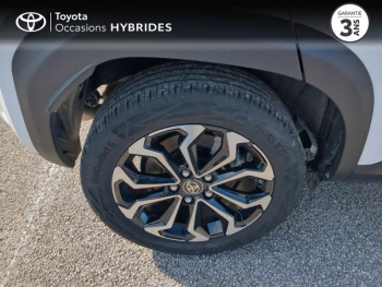 Photo 16 du bon plan TOYOTA Yaris Cross 116h Design MY22 occasion à 24290 €