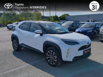 Photo 19 du bon plan TOYOTA Yaris Cross 116h Design MY22 occasion à 24290 €