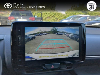 Photo 20 du bon plan TOYOTA Yaris Cross 116h Design MY22 occasion à 24290 €