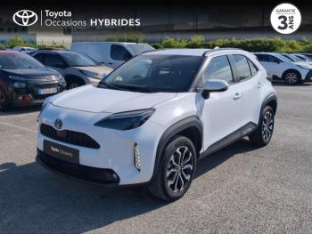 Photo 23 du bon plan TOYOTA Yaris Cross 116h Design MY22 occasion à 24290 €