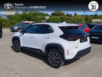 Photo 24 du bon plan TOYOTA Yaris Cross 116h Design MY22 occasion à 24290 €