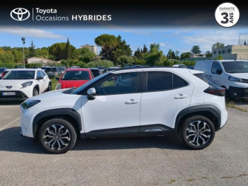 Photo 25 du bon plan TOYOTA Yaris Cross 116h Design MY22 occasion à 24290 €