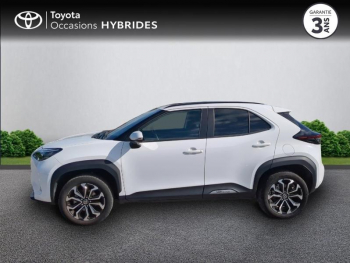 Photo 3 du bon plan TOYOTA Yaris Cross 116h Design MY22 occasion à 23300 €