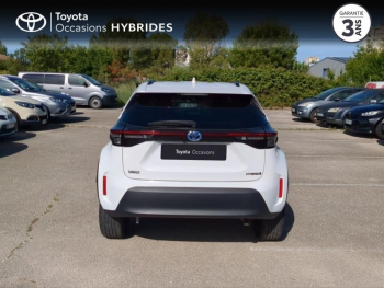 Photo 4 du bon plan TOYOTA Yaris Cross 116h Design MY22 occasion à 23300 €