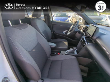 Photo 6 du bon plan TOYOTA Yaris Cross 116h Design MY22 occasion à 23300 €