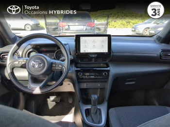 Photo 8 du bon plan TOYOTA Yaris Cross 116h Design MY22 occasion à 23300 €