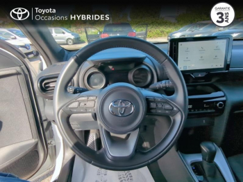 Photo 9 du bon plan TOYOTA Yaris Cross 116h Design MY22 occasion à 23300 €
